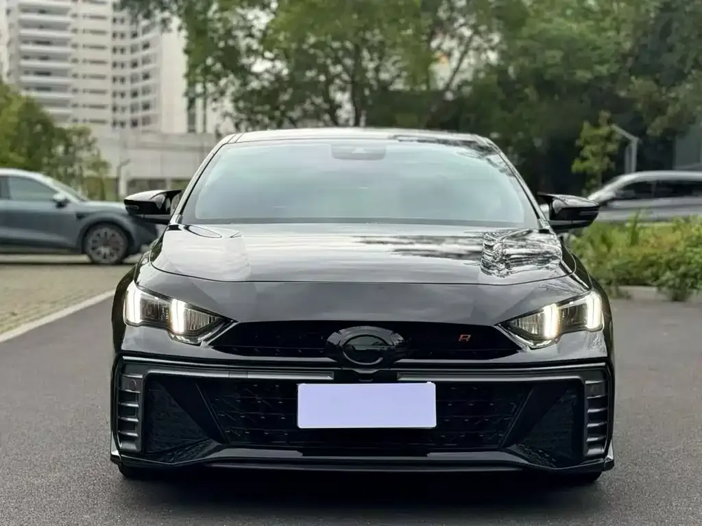 GAC Motor Shadow Leopard — фото 5