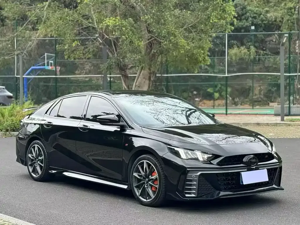 GAC Motor Shadow Leopard — фото 4