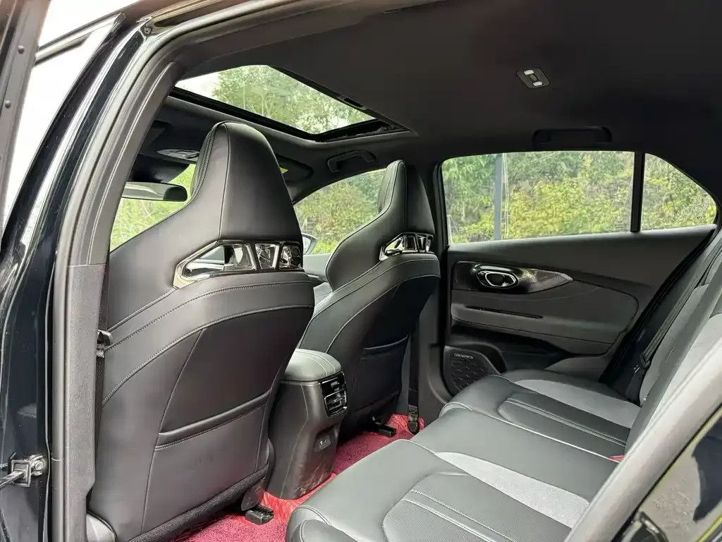 GAC Motor Shadow Leopard — фото 2