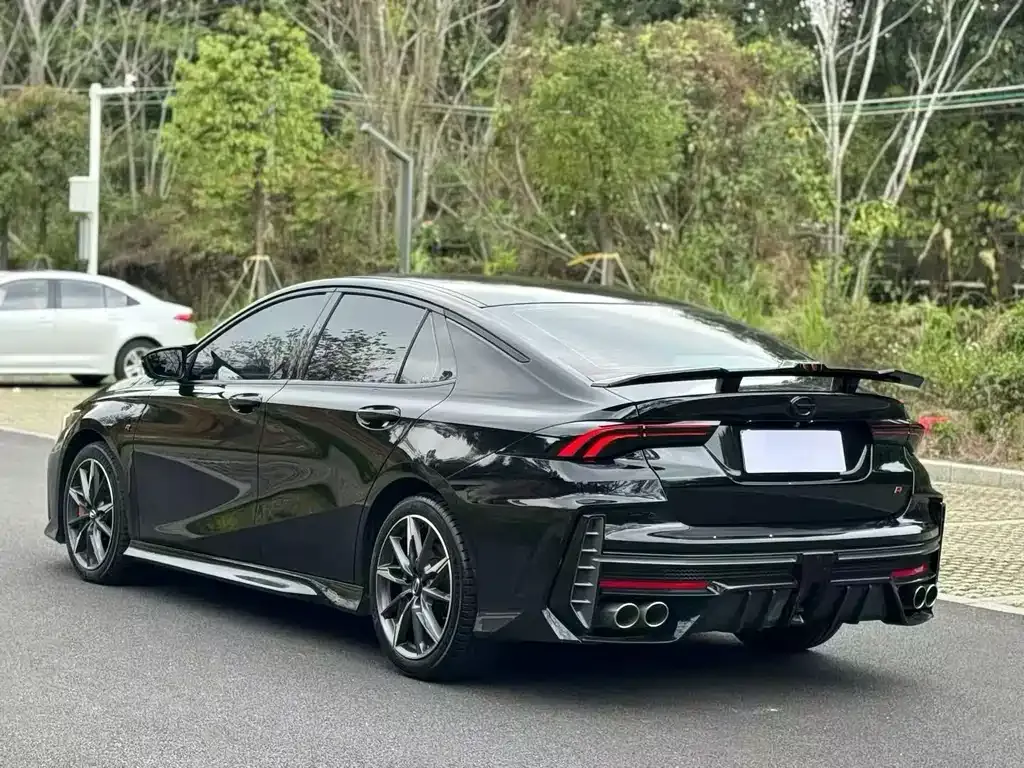 GAC Motor Shadow Leopard — фото 9