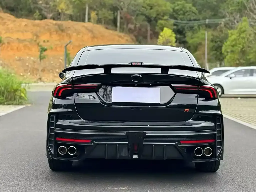 GAC Motor Shadow Leopard — фото 7