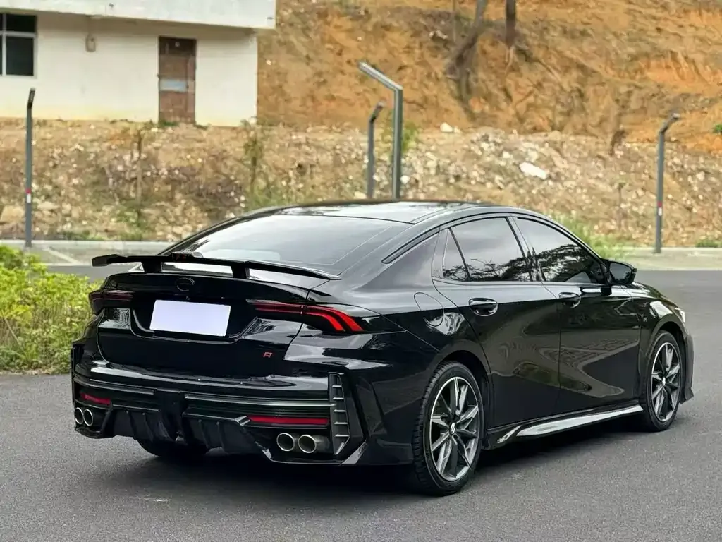 GAC Motor Shadow Leopard — фото 6