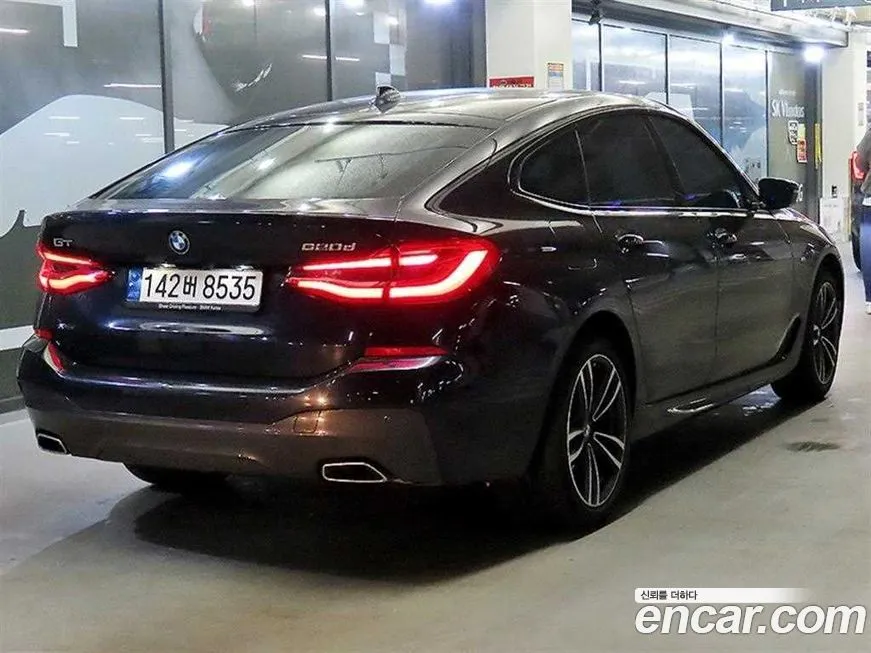 BMW Gran Turismo — фото 5