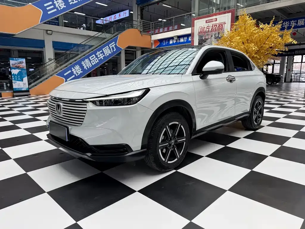 Honda Vezel 2023 из CN, фото 1
