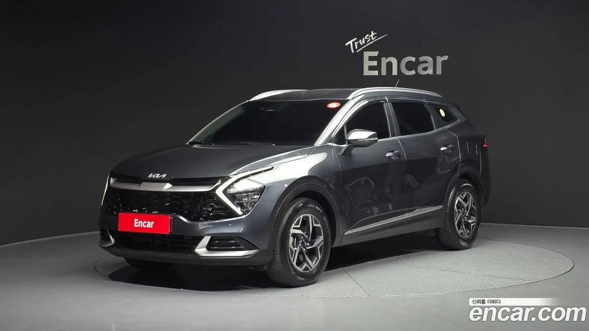 Kia Sportage — фото 1