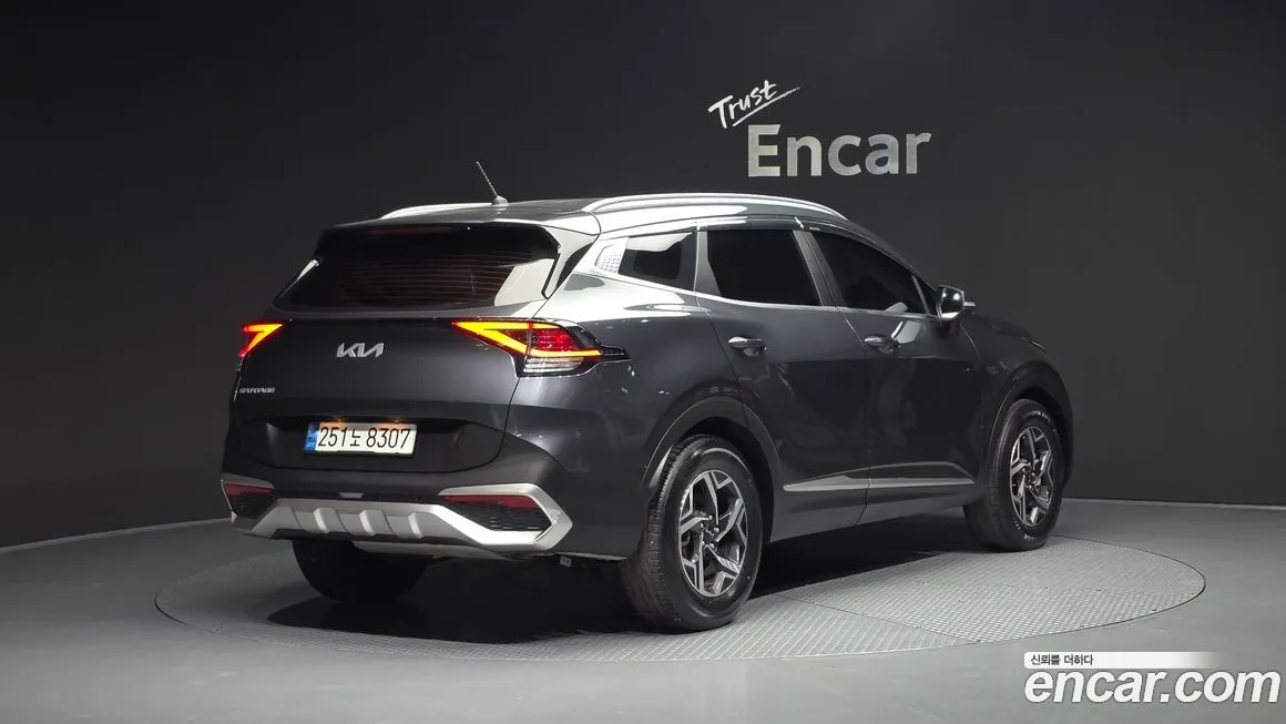 Kia Sportage — фото 5