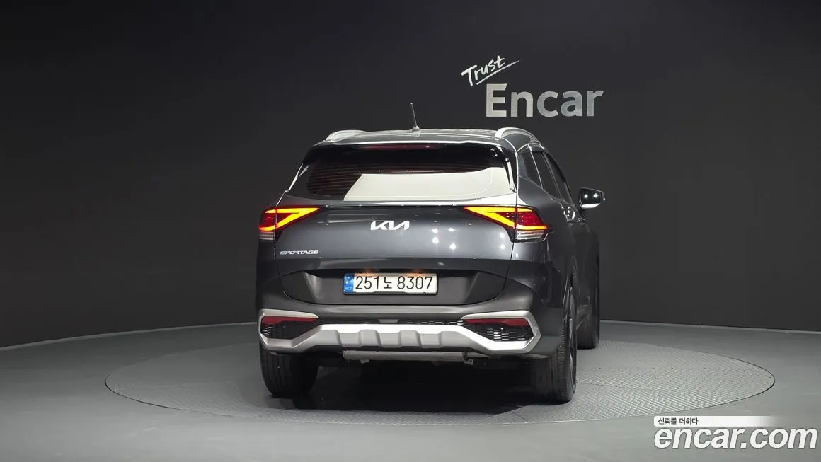 Kia Sportage — фото 3