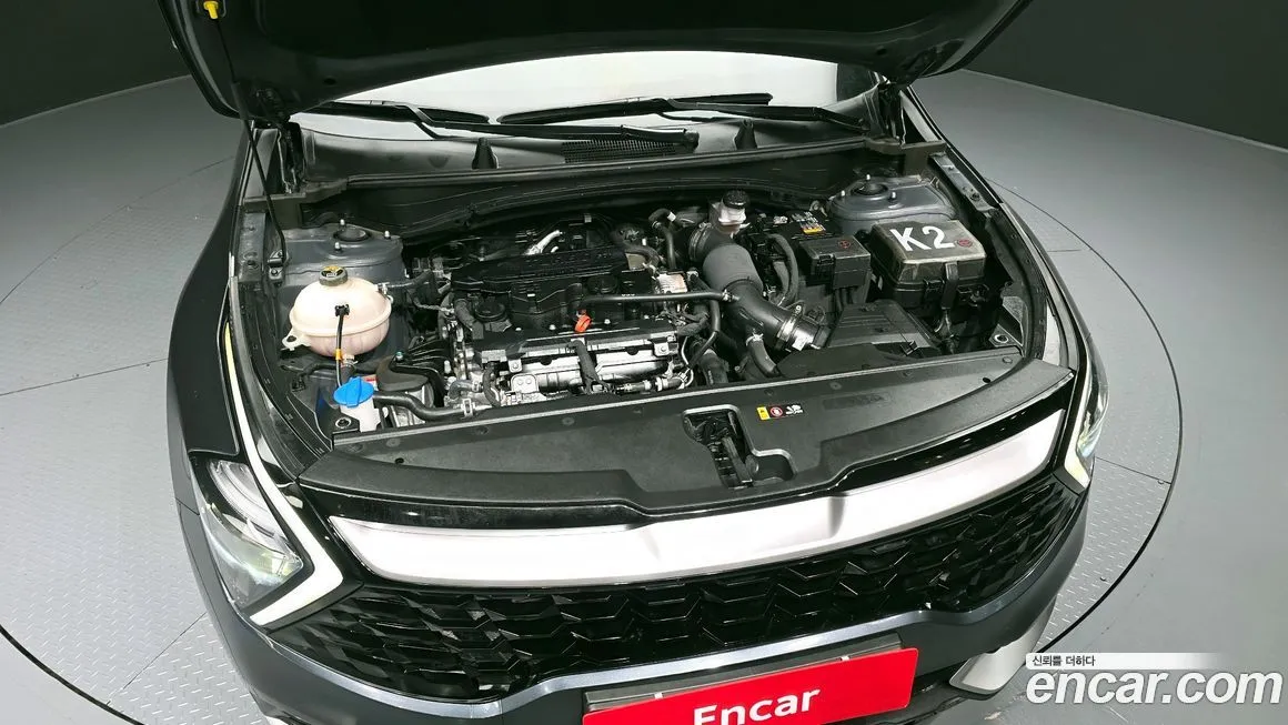 Kia Sportage — фото 9