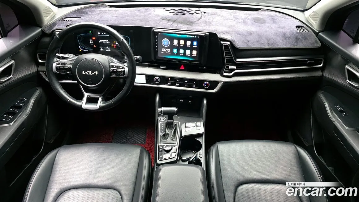 Kia Sportage — фото 10