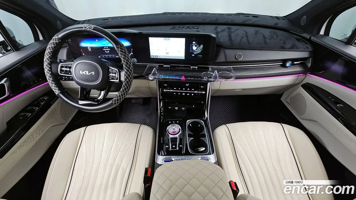 Kia Carnival — фото 10