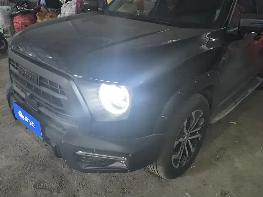 Haval Big Dog 2023 из CN, фото 1