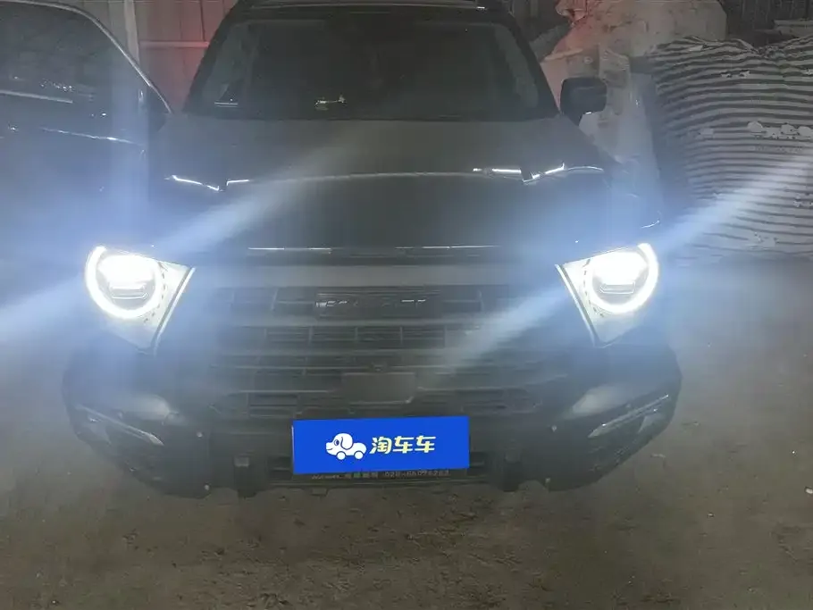 Haval Big Dog 2023 из CN, фото 4