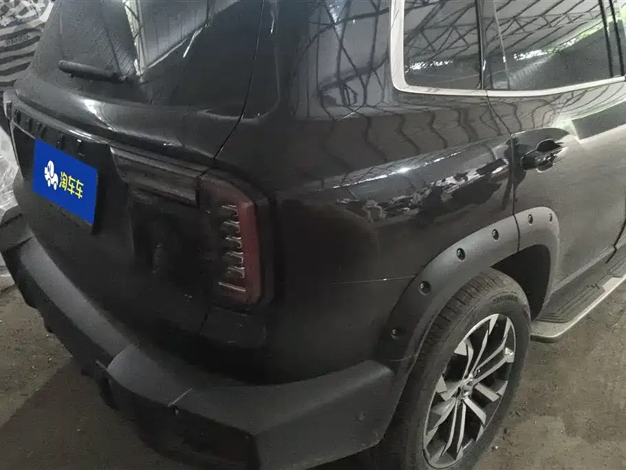 Haval Big Dog 2023 из CN, фото 6