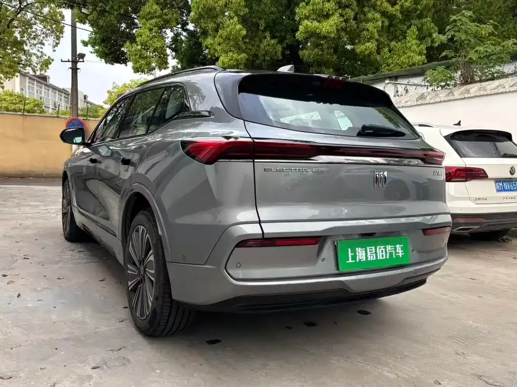 Buick E5 2023 из CN, фото 8