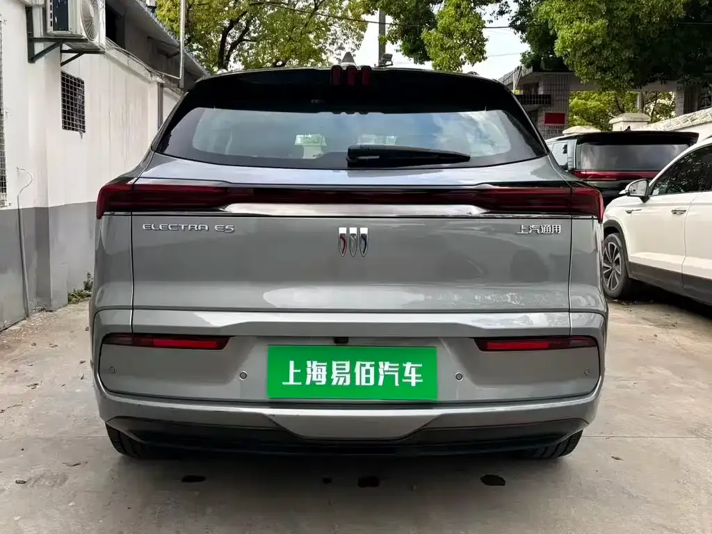 Buick E5 2023 из CN, фото 9