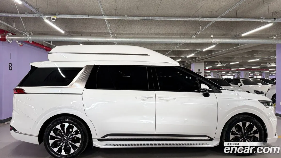 Kia Carnival — фото 2
