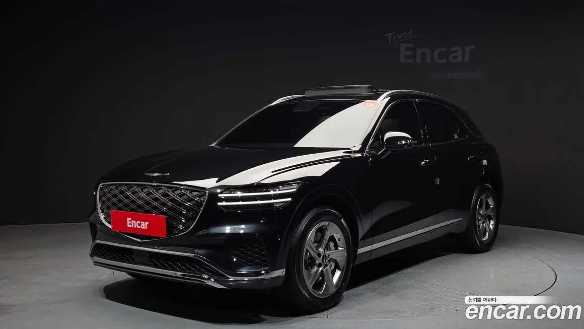 Genesis GV70 2025 из KR, фото 1