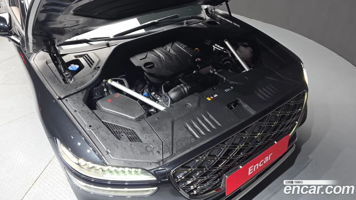 Genesis GV70 2025 из KR, фото 8