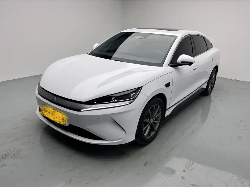 BYD Qin L