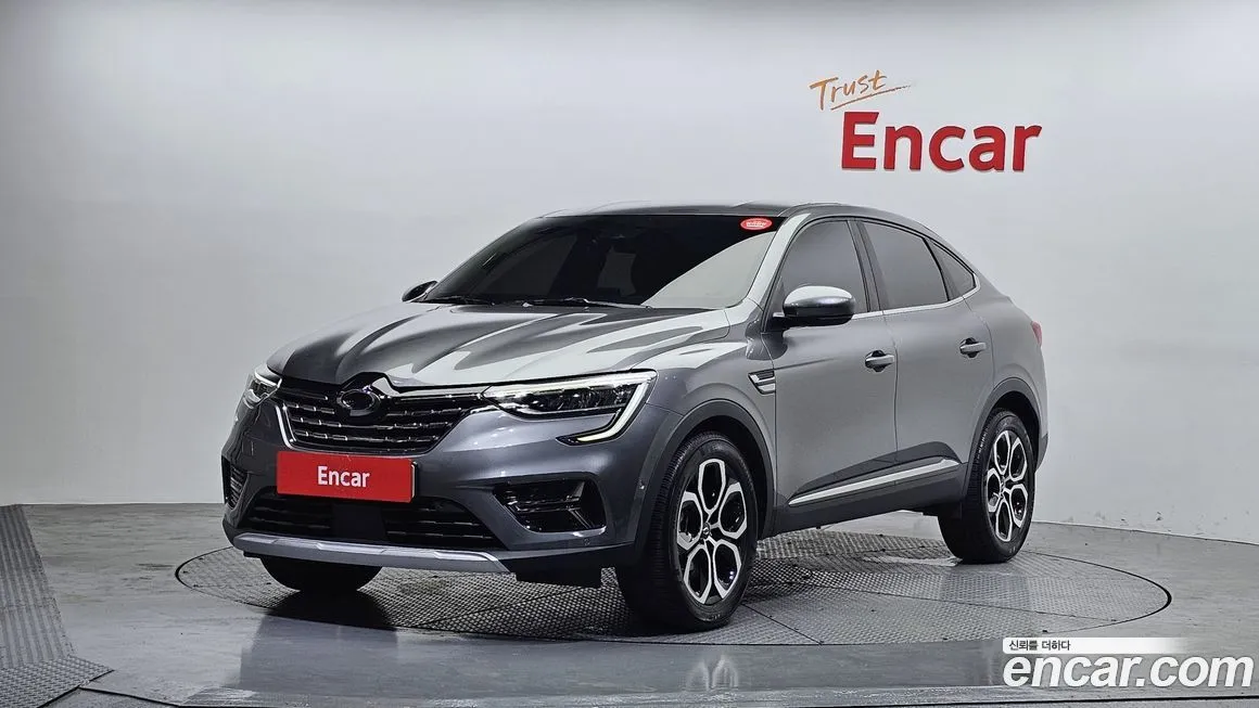 Renault Korea (Samsung) XM3