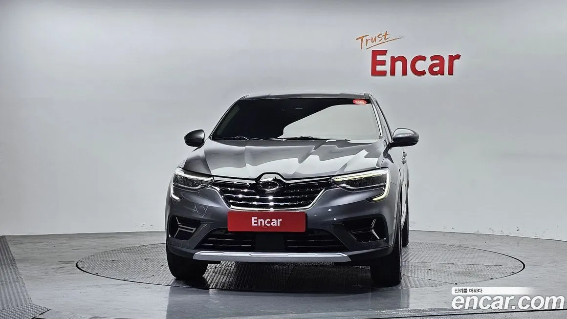 Renault Korea (Samsung) XM3 2022 из KR, фото 4
