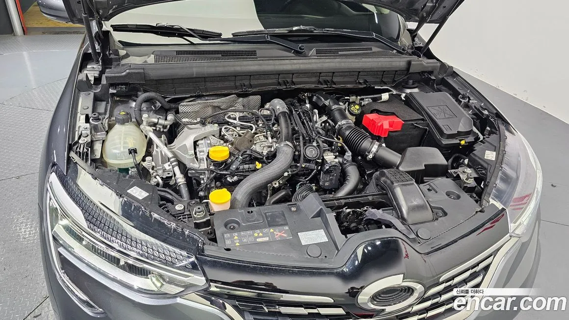 Renault Korea (Samsung) XM3 2022 из KR, фото 9