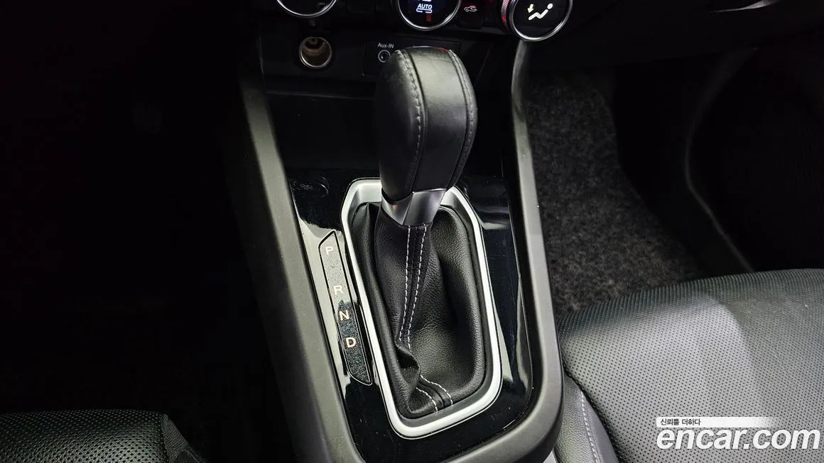 Renault Korea (Samsung) XM3 2022 из KR, фото 10