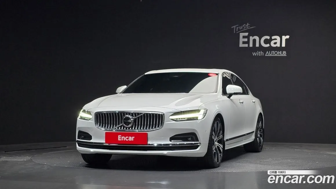 Volvo S90 — фото 4