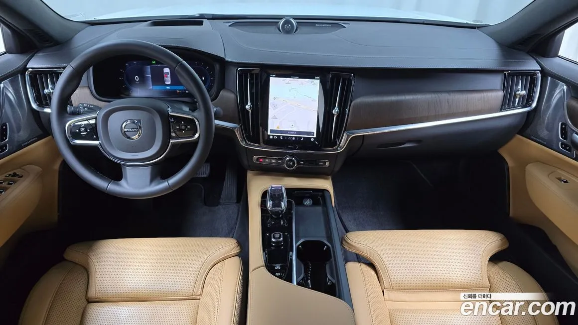Volvo S90 — фото 9