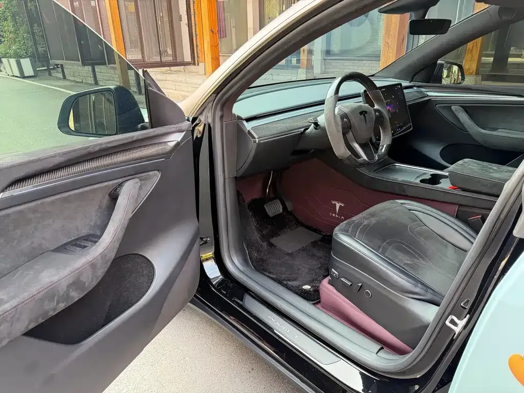 Tesla Model Y — фото 9