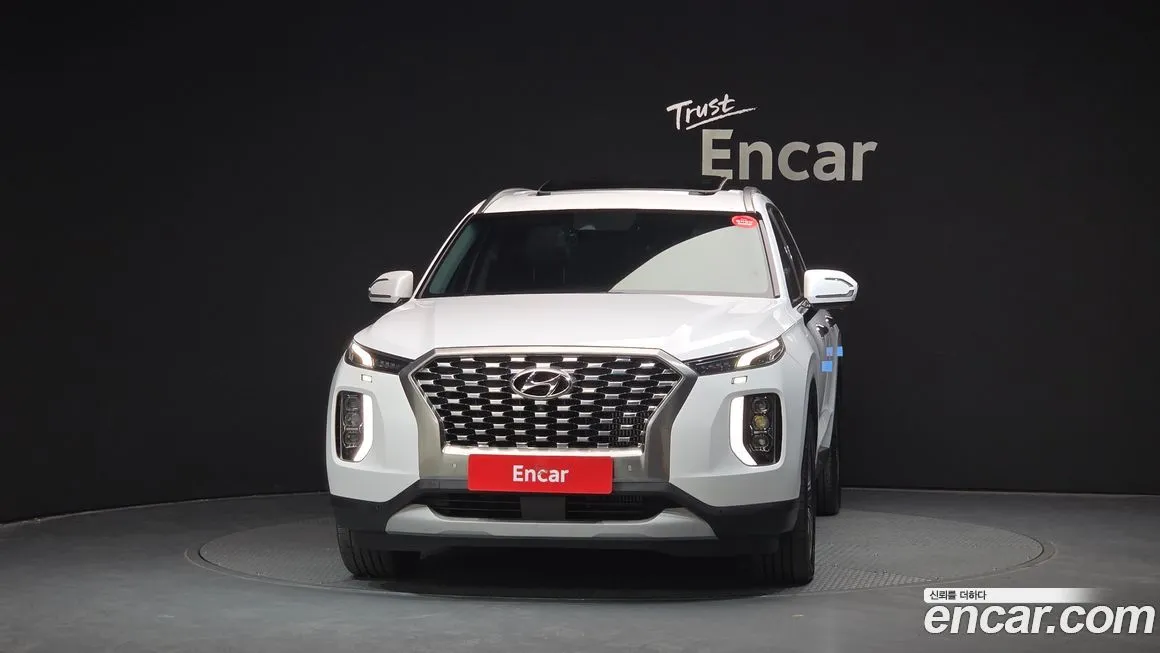 Hyundai Palisade — фото 4
