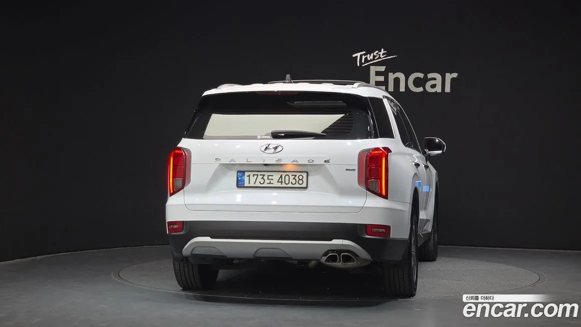 Hyundai Palisade — фото 3