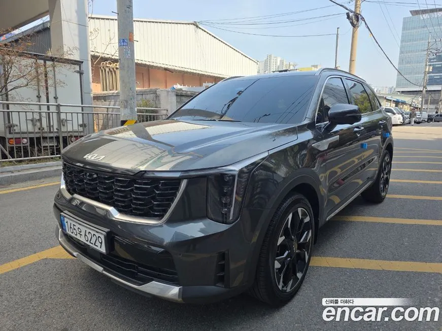 Kia Sorento — фото 1