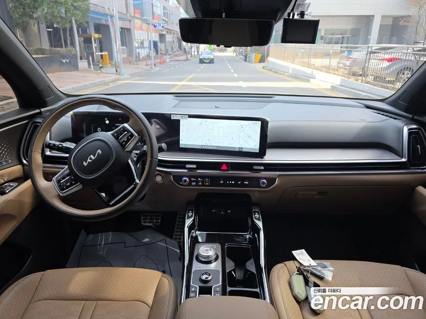 Kia Sorento — фото 9