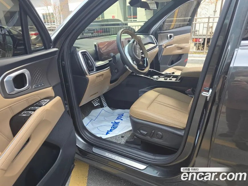 Kia Sorento — фото 5