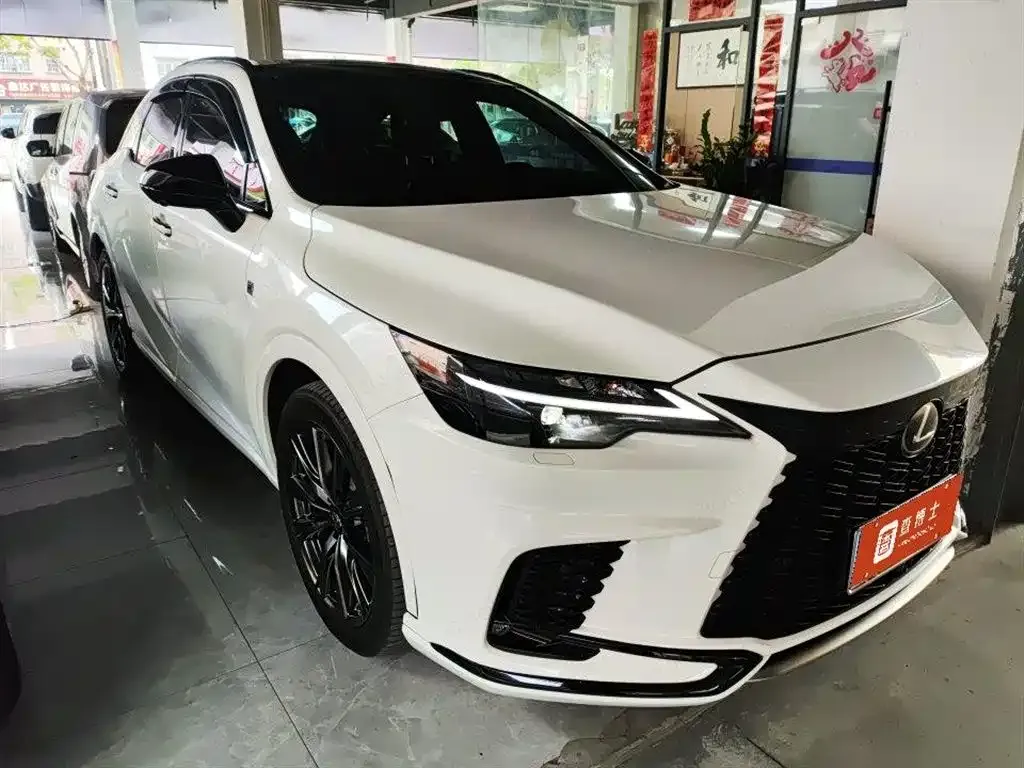 Lexus RX — фото 4