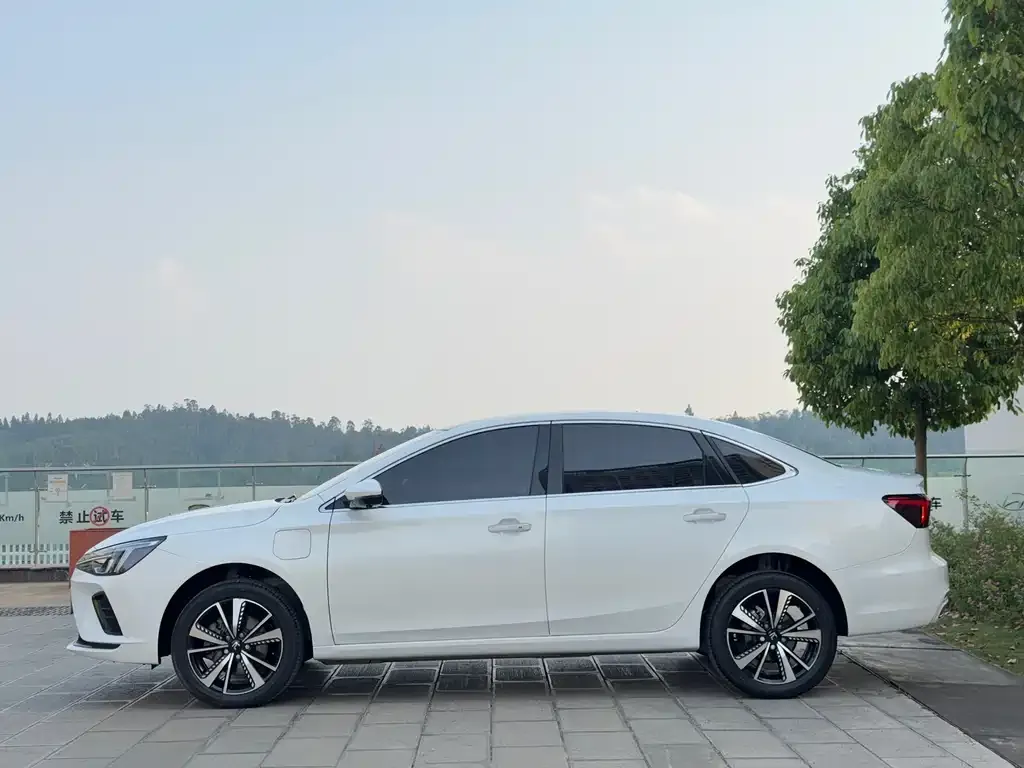 Roewe Feifan ER6 2022 из CN, фото 3