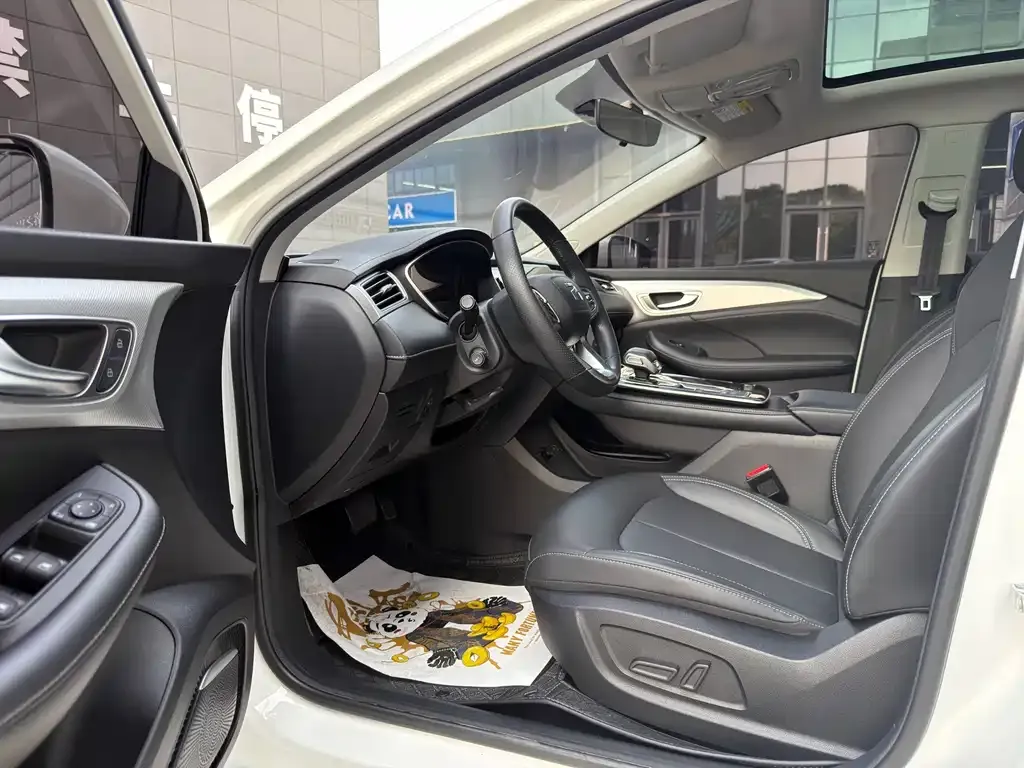 Roewe Feifan ER6 2022 из CN, фото 5