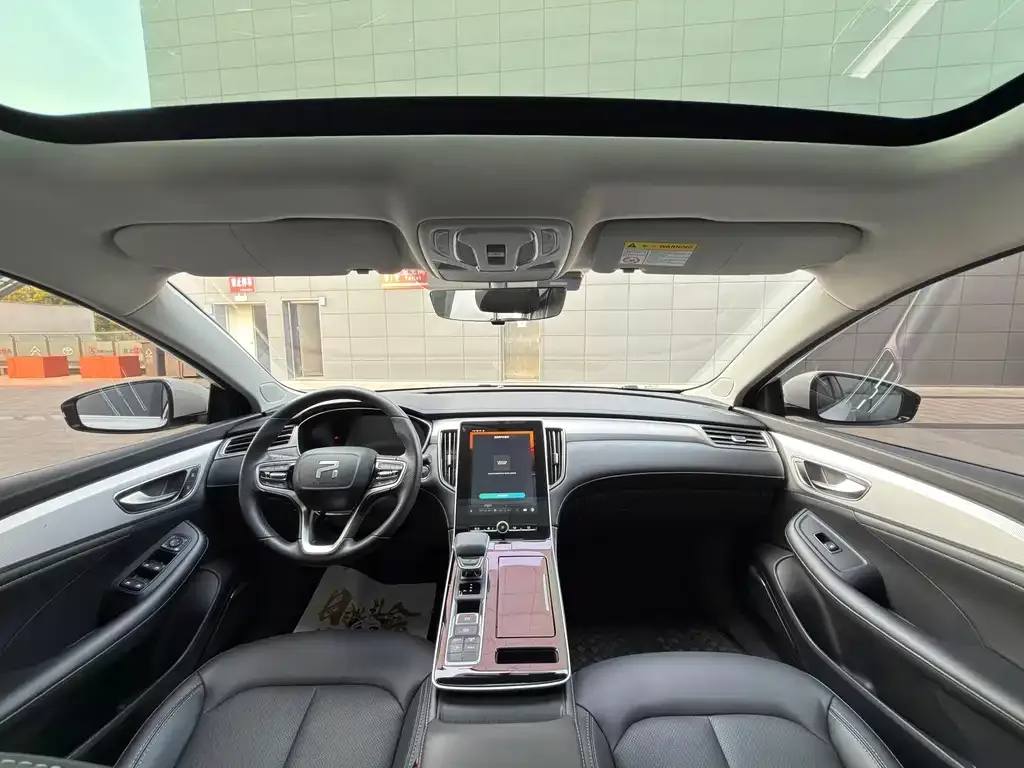 Roewe Feifan ER6 2022 из CN, фото 2
