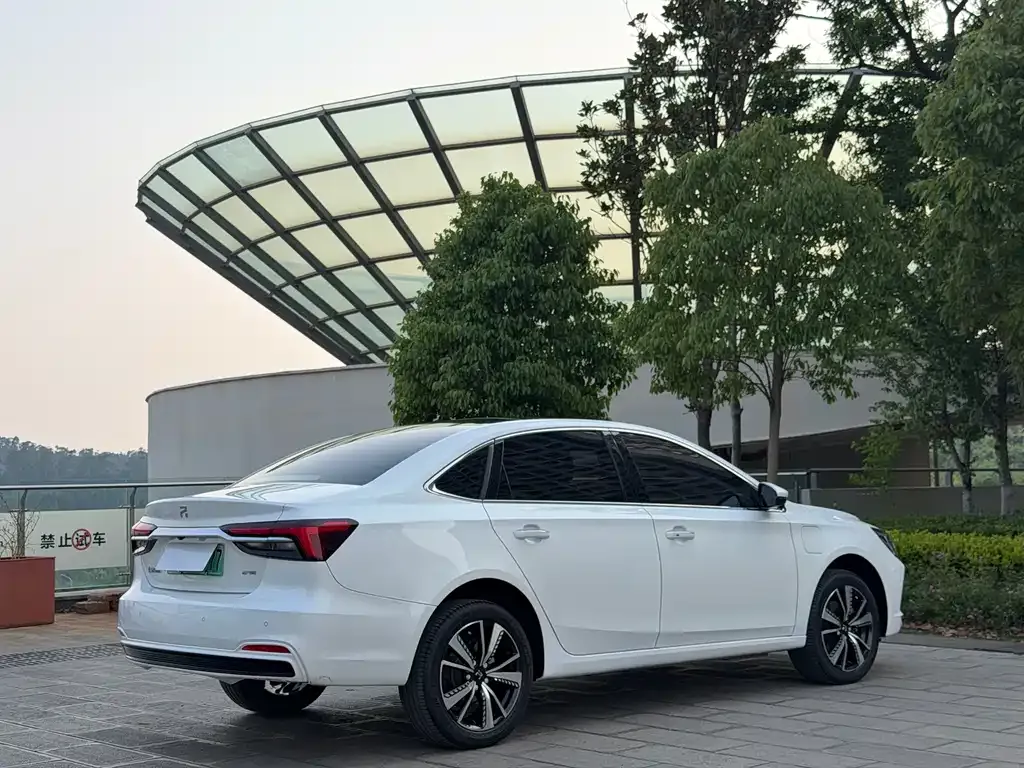 Roewe Feifan ER6 2022 из CN, фото 8