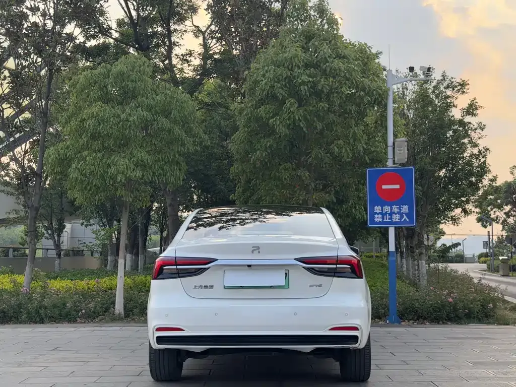 Roewe Feifan ER6 2022 из CN, фото 10