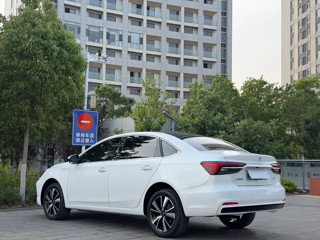 Roewe Feifan ER6 2022 из CN, фото 6
