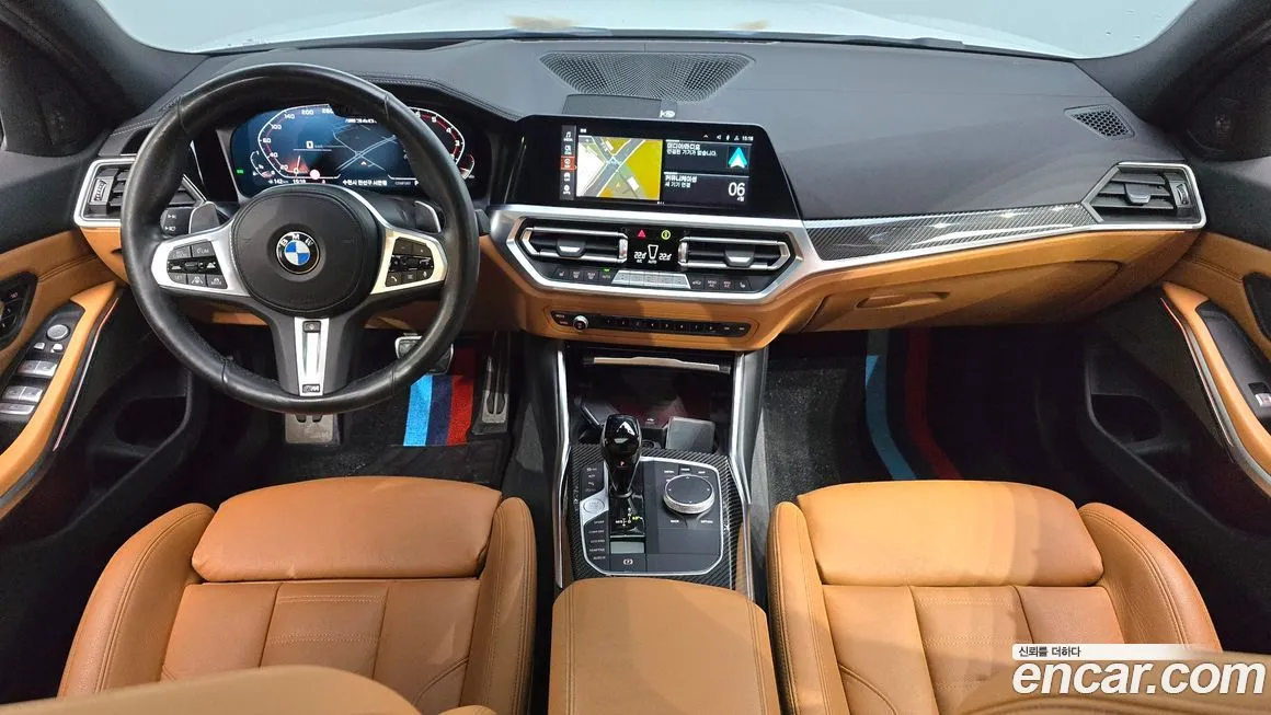 BMW 3-Series 2022 из KR, фото 6