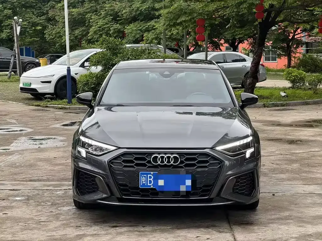 Audi A3 2022 из CN, фото 8