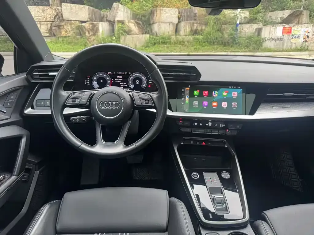 Audi A3 2022 из CN, фото 7