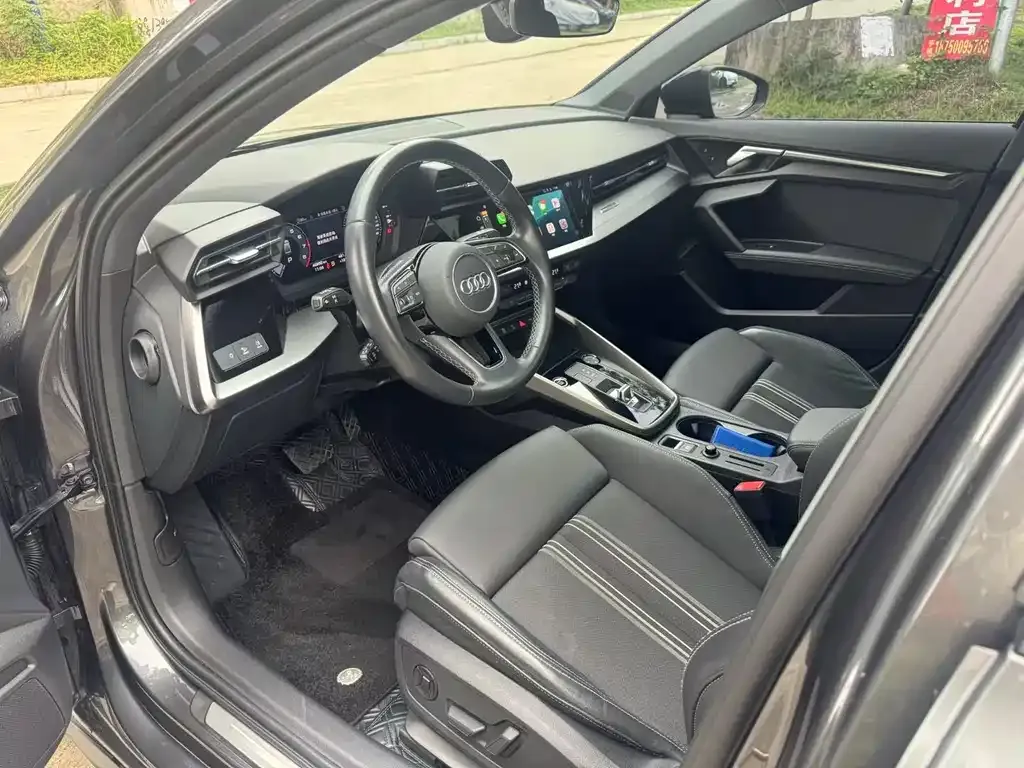 Audi A3 2022 из CN, фото 3