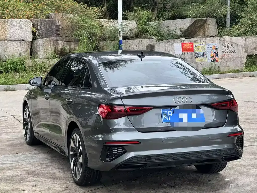 Audi A3 2022 из CN, фото 5