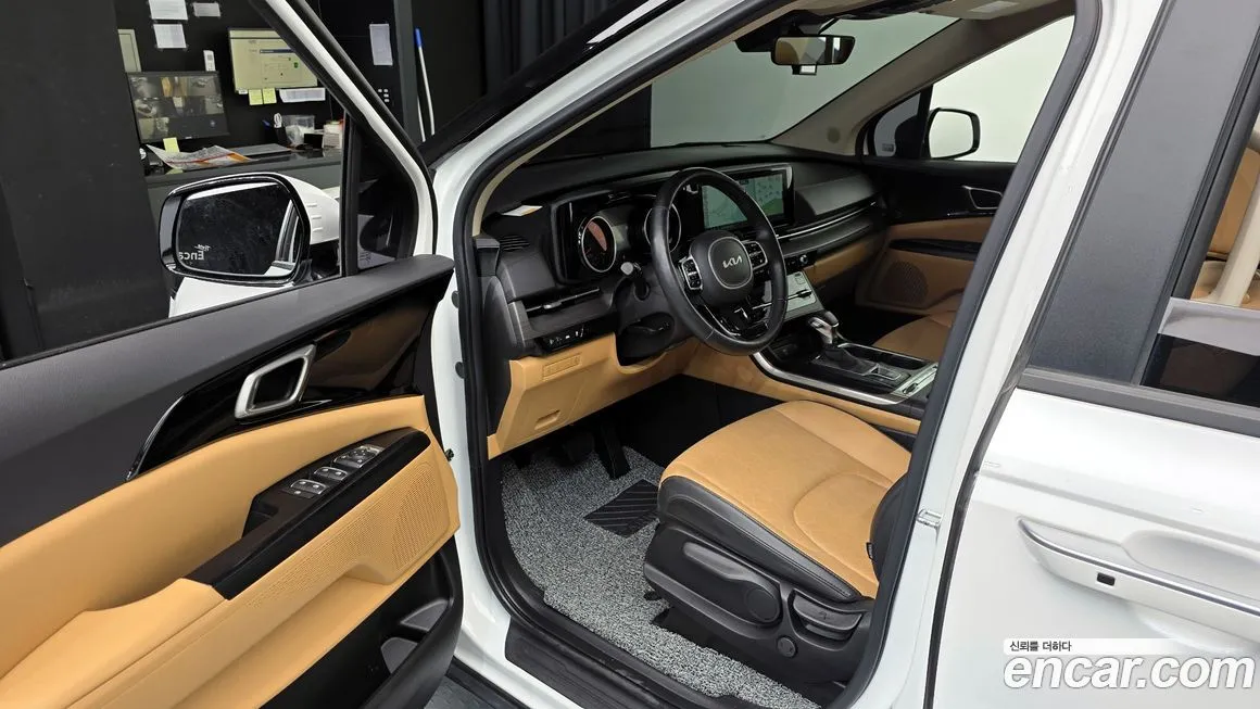 Kia Carnival 2022 из KR, фото 10