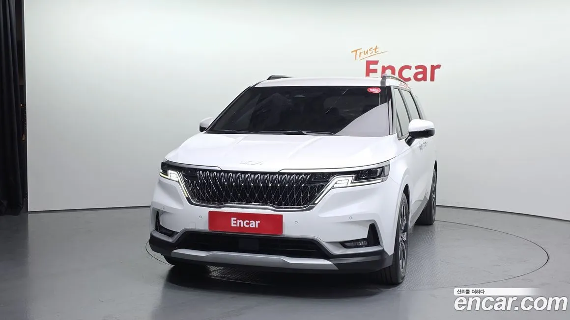 Kia Carnival 2022 из KR, фото 3
