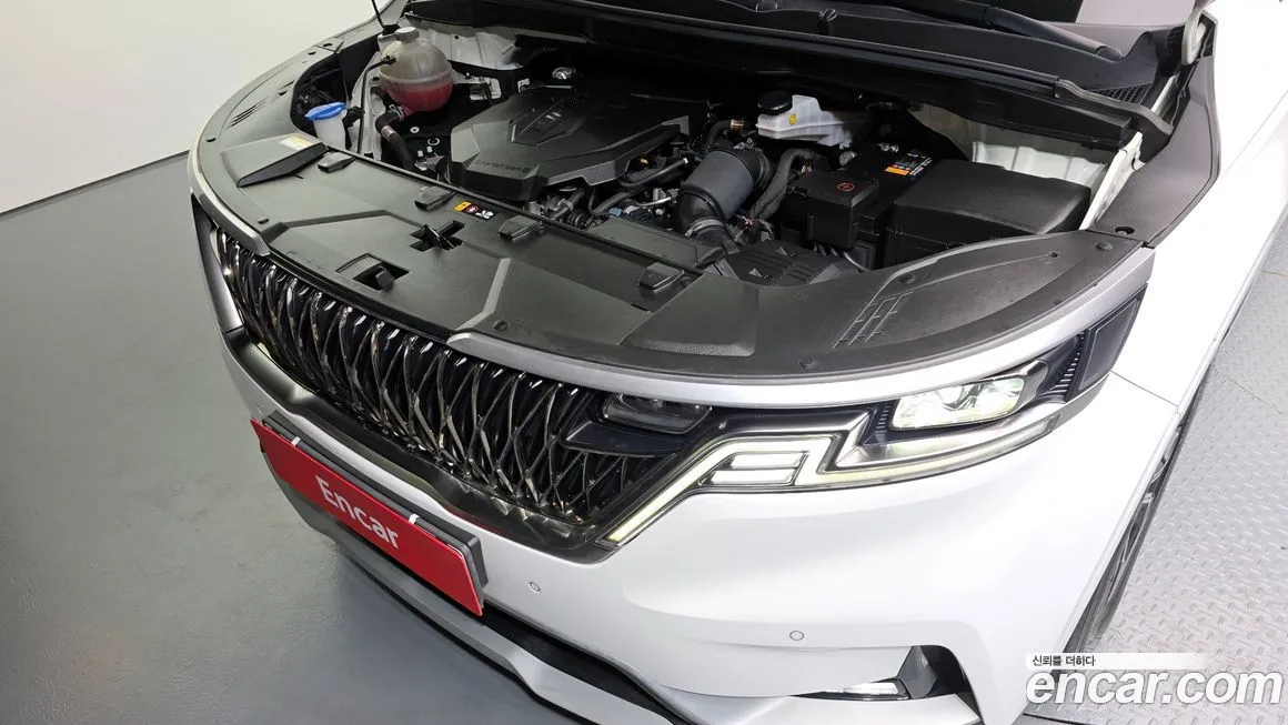 Kia Carnival 2022 из KR, фото 6